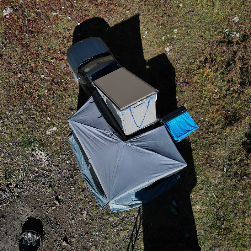 270 Degree Awning Room