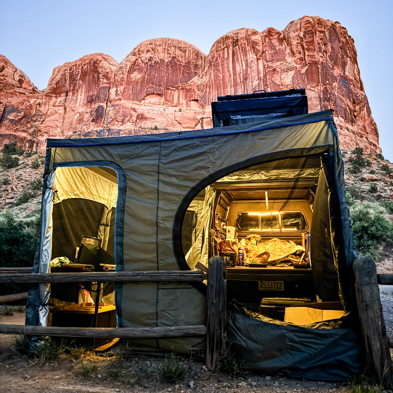 270 Degree Awning Room