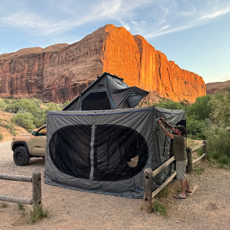 270 Degree Awning Room