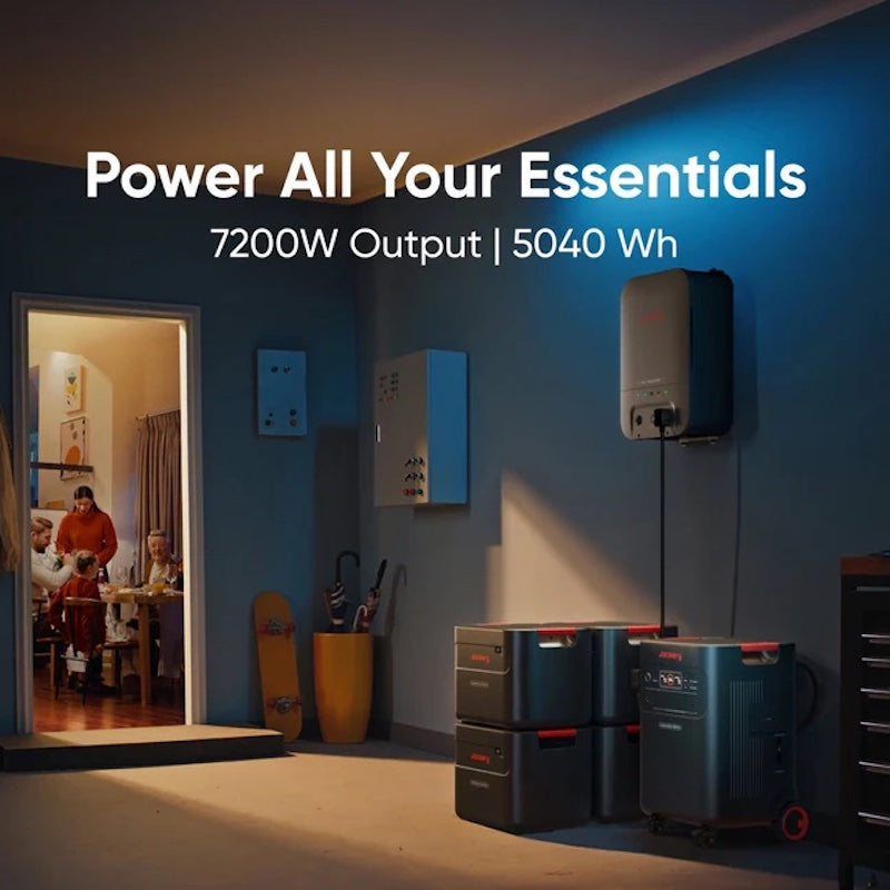 Jackery-E5000Plus-Use