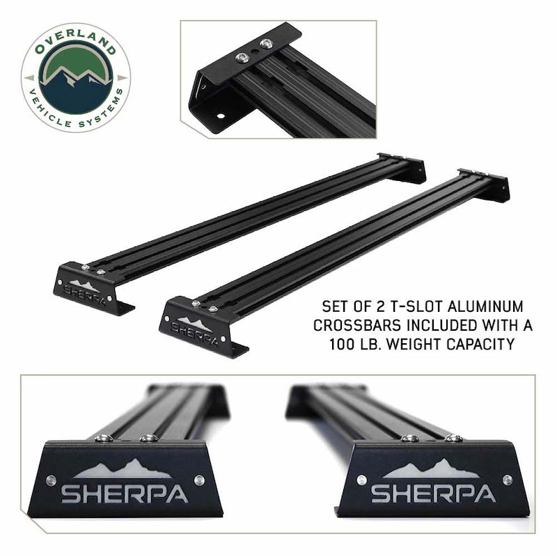 OVS-XD-Sherpa-T-Slot-Cross-Bars